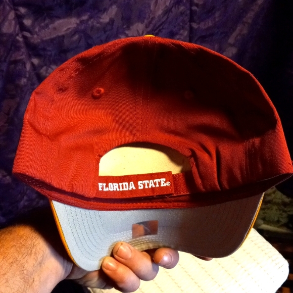H-18 Florida state Ball cap - Picture 2 of 7